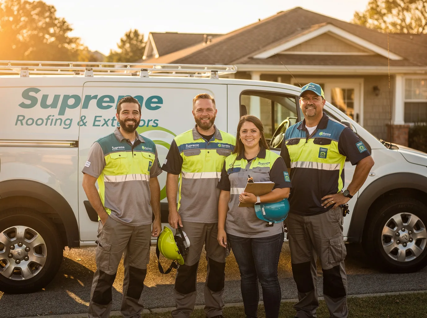 Roof Replacement company in Gaffney, SC