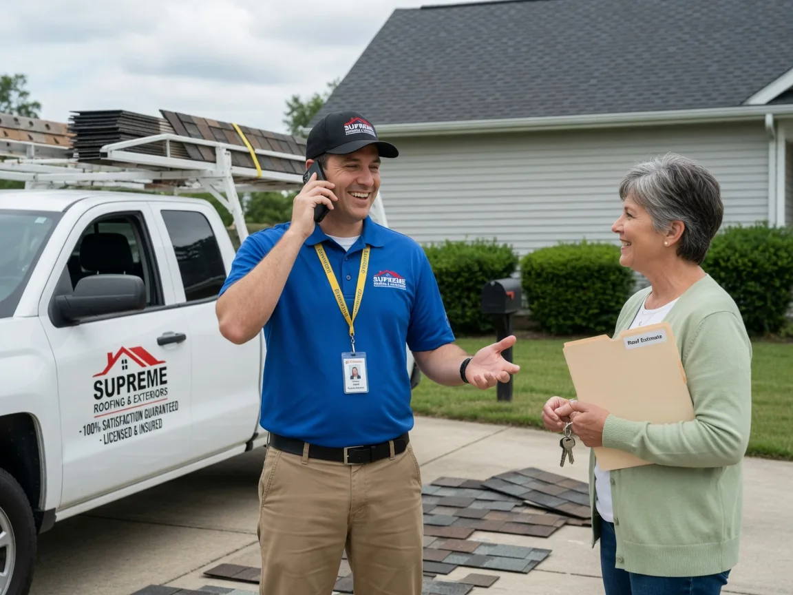 Roof Replacement Gaffney, SC FAQs